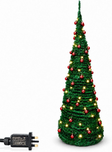 Albero natale pop up - albero,