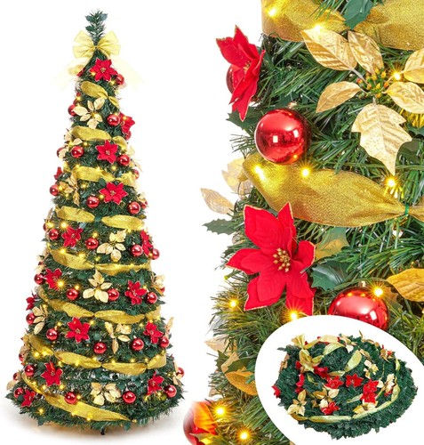 Albero natale pop up - albero,