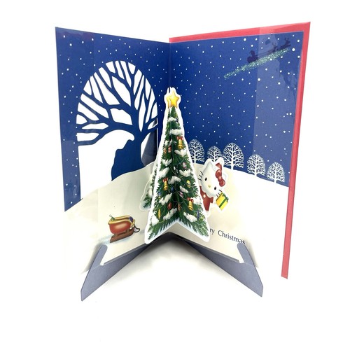 Carta diorama natale - carta, di