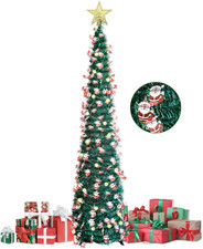 150Cm Albero Di Natale Pop up