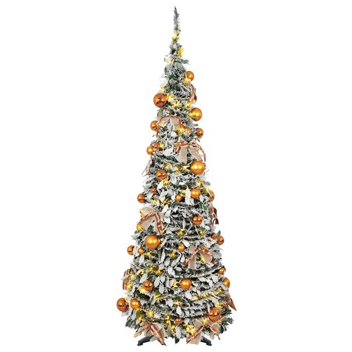 Albero natale pop - up, 6ft