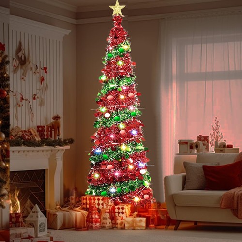 Albero natale artificiale - albero,