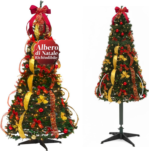 Albero natale pop - albero, 150