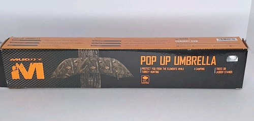 Ombrello mimetico pop-up