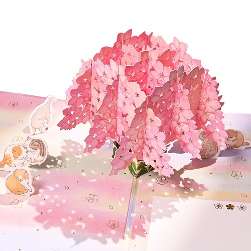 Biglietto pop con - pop-up, di
