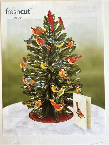 Albero invernale pop taglio - pop,