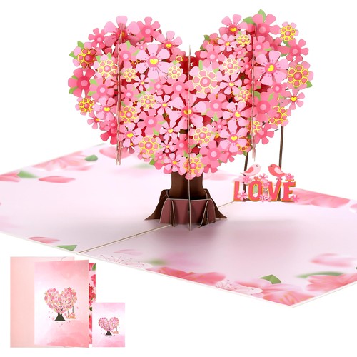 Biglietto pop con - biglietto,