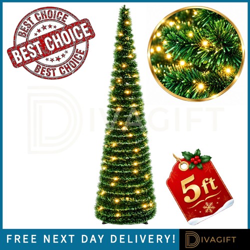 5ft pre lit - pre,