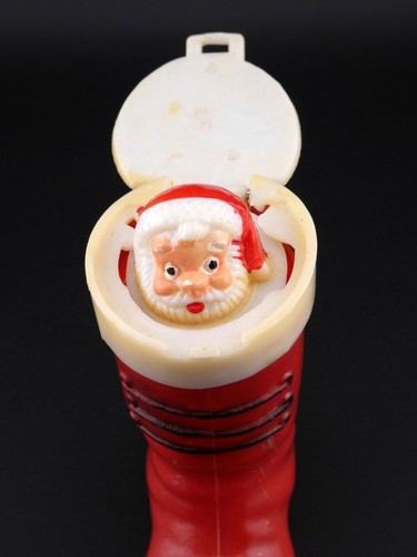 Stivali babbo natale - babbo, up