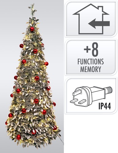 Albero natale pop - albero,