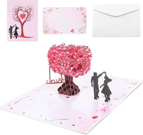 Biglietto pop per - pop-up, 3d