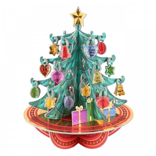 Albero natale pirouette - albero,