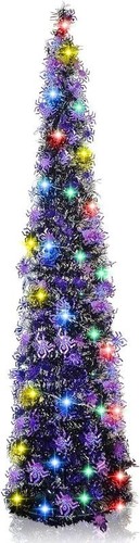 Albero pop nero - nero, 5