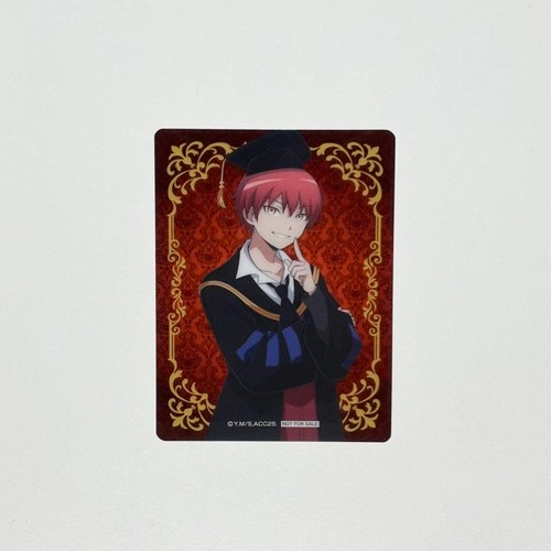 Karma akabane assassin - karma, assassin’s