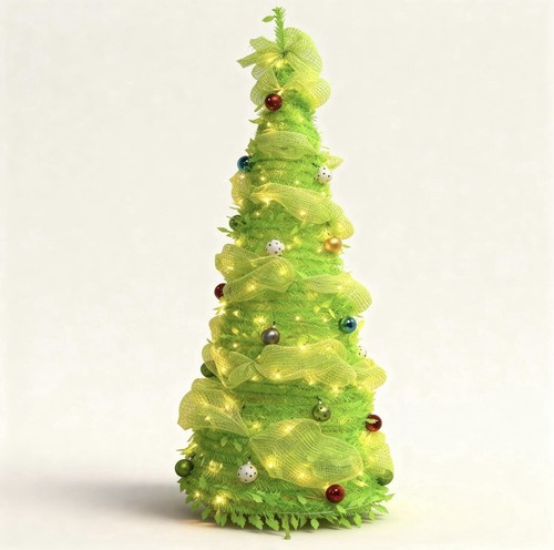 Offerta albero natale - albero, di