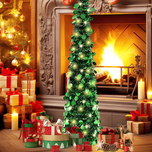 Albero natale - albero,