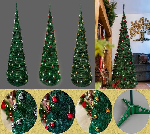 Albero natale pop pre - pop,