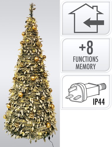 Albero natale pop pre - di,
