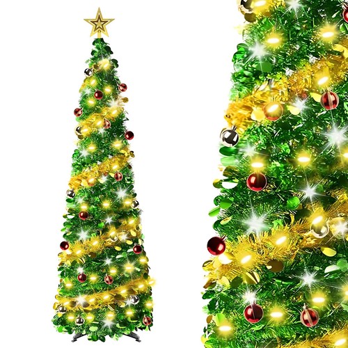 Albero natale pop - natale, pop-up