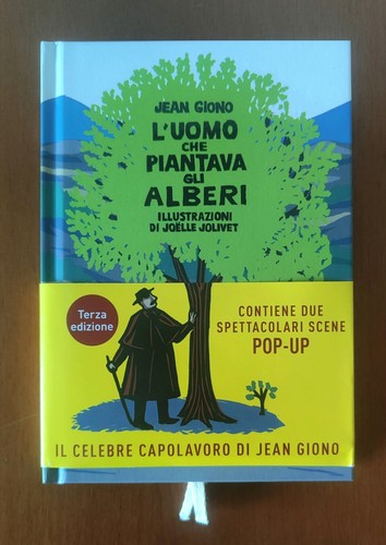 Uomo che piantava gli - l'uomo,