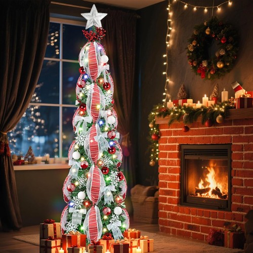 Albero natale pop up - natale,