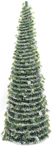 Albero natale pieghevole - di,