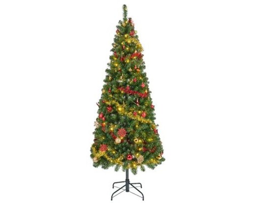 Albero pop natale con - pop-up,