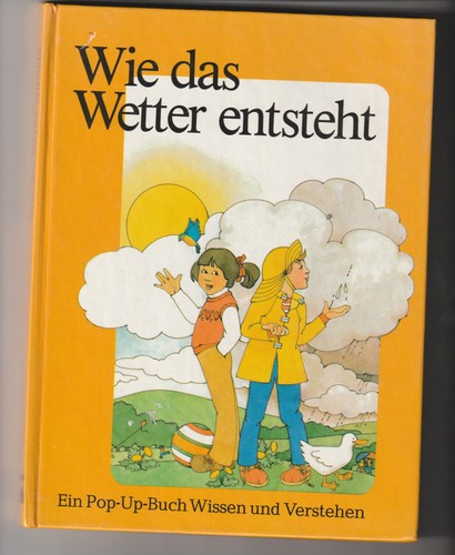 Wie das wetter entseht - das,