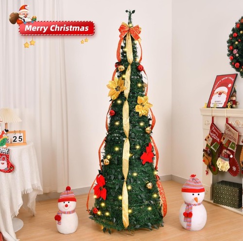 Albero natale pop 6ft - natale, up
