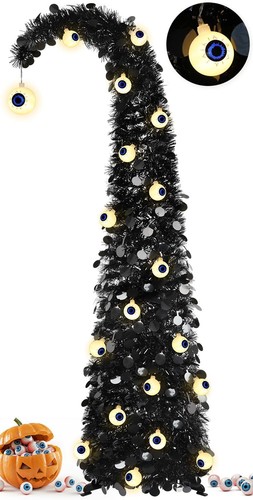 Macting albero natale - albero, di