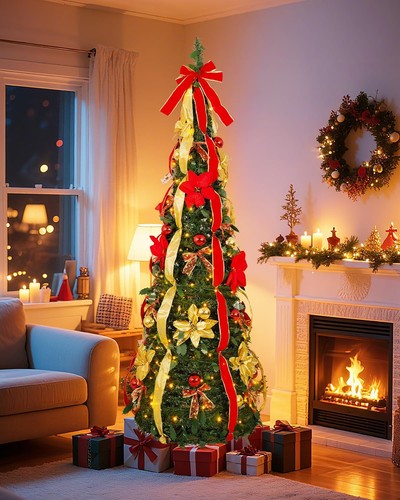 Uten albero natale - di, pop