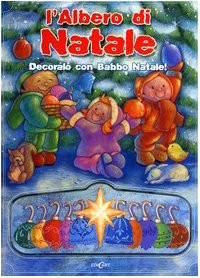 Albero natale decoralo - l'albero,