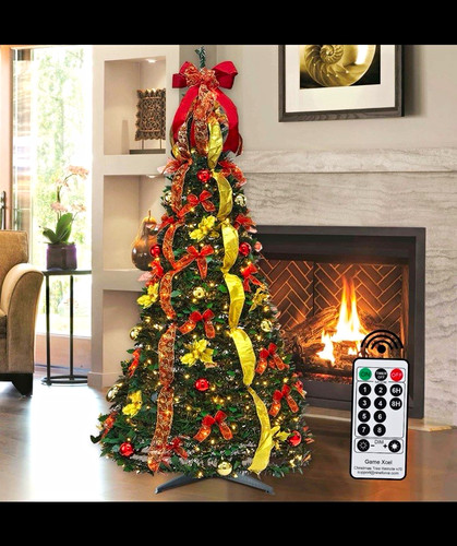 Albero natale prextex - di, 6