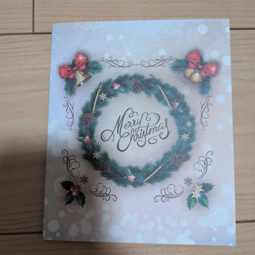 Biglietto natale pop - di, up