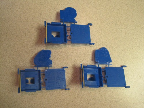 Anelli pop mcdonalds 1981 - anelli,