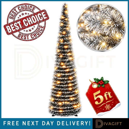 5ft pre lit - pre,