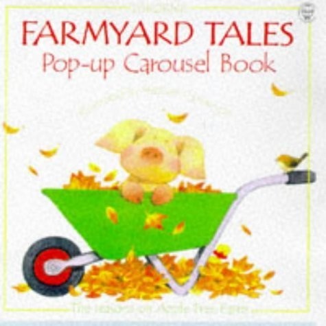 Farmyard tales pop carousel - farmyard, pop-up