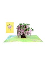 Origamo biglietto di auguri