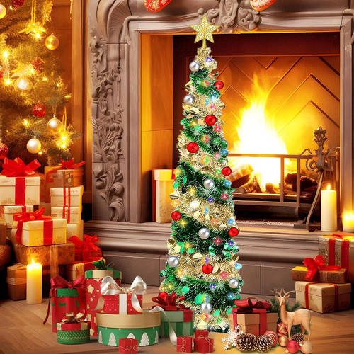 Albero natale - albero,